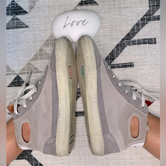 Dolfie high top sneakers - Picture 16 of 16